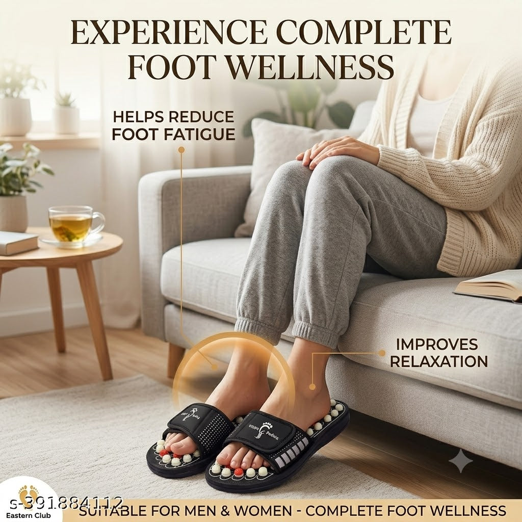 Acupressure Foot Slippers for Men & Women